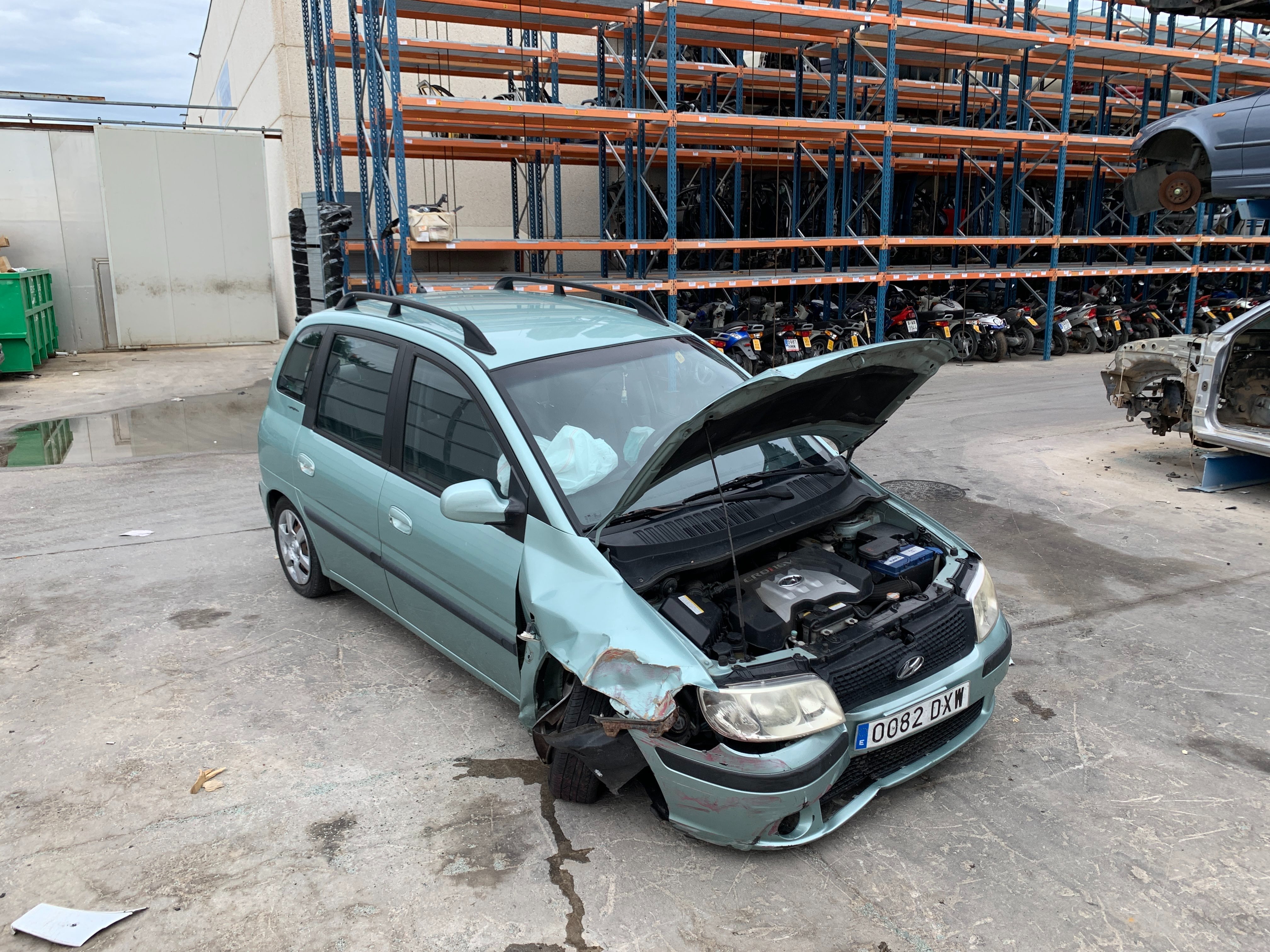 Miniatura de Hyundai Matrix