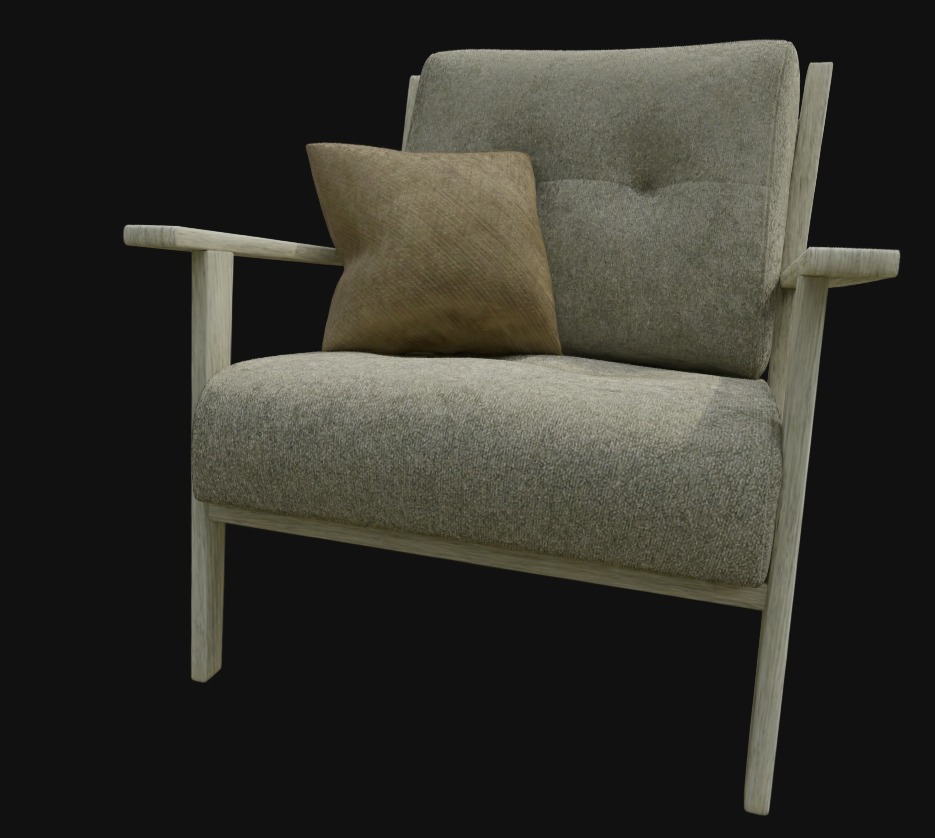 Miniatura de Sillon